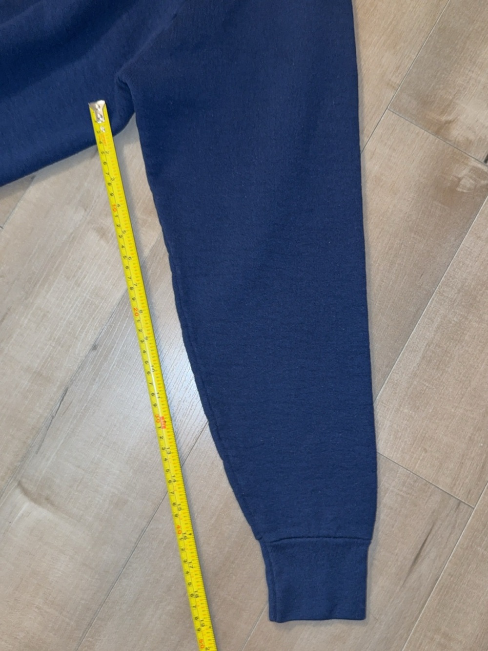 90βs COTTAGECORE GRANDMA SWEATSHIRT FRUIT OF THE LOOM - Picture 9 of 10
